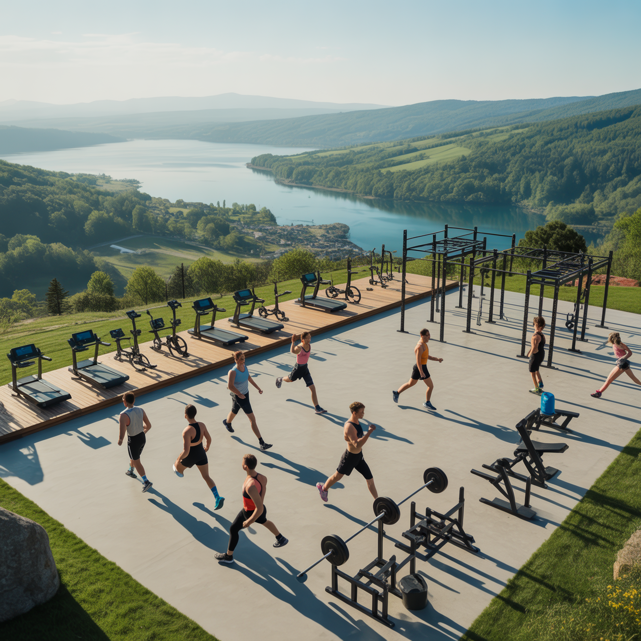 Ironworks Gym